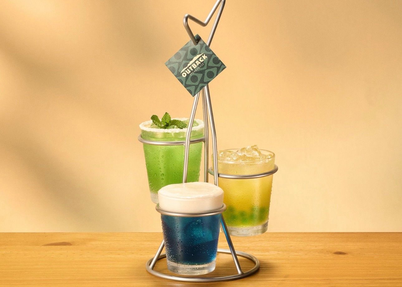 Gastronomia: rodízio e drinks exclusivos colocam Outback no clima da Copa do Mundo