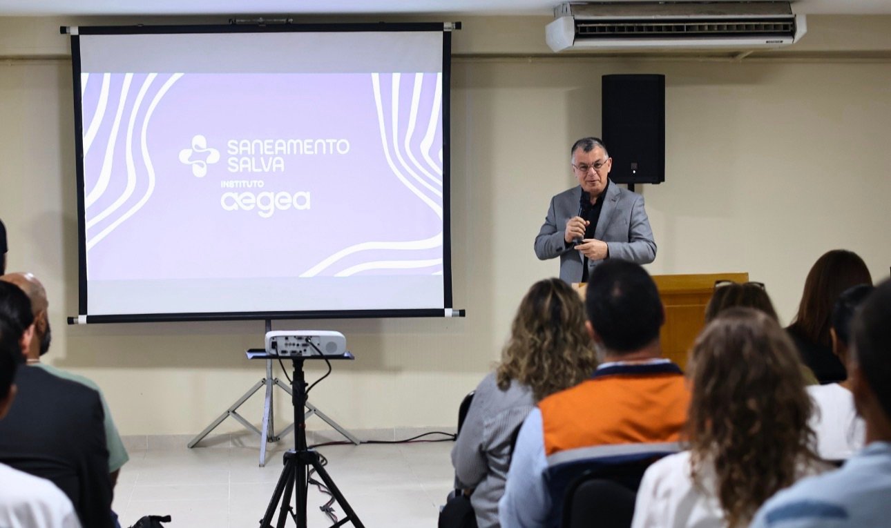 “Infraestrutura mais importante do país é a menos debatida”, alerta especialista em Saneamento