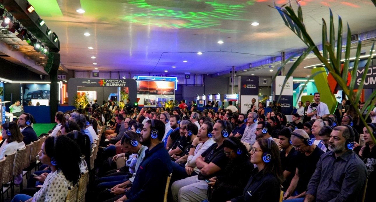 Modal Expo movimenta R$ 110 milhões e reforça protagonismo logístico do ES
