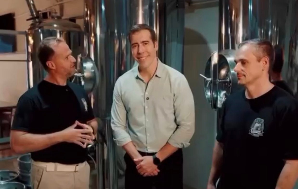 Grand firma parceria com a Cervejaria Caliman para operação da choperia do Taj Home Resort