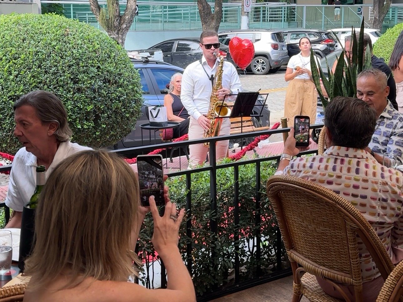 Caçarola Bistrot leva o espírito francês da Fête de la Musique às ruas de Vitória