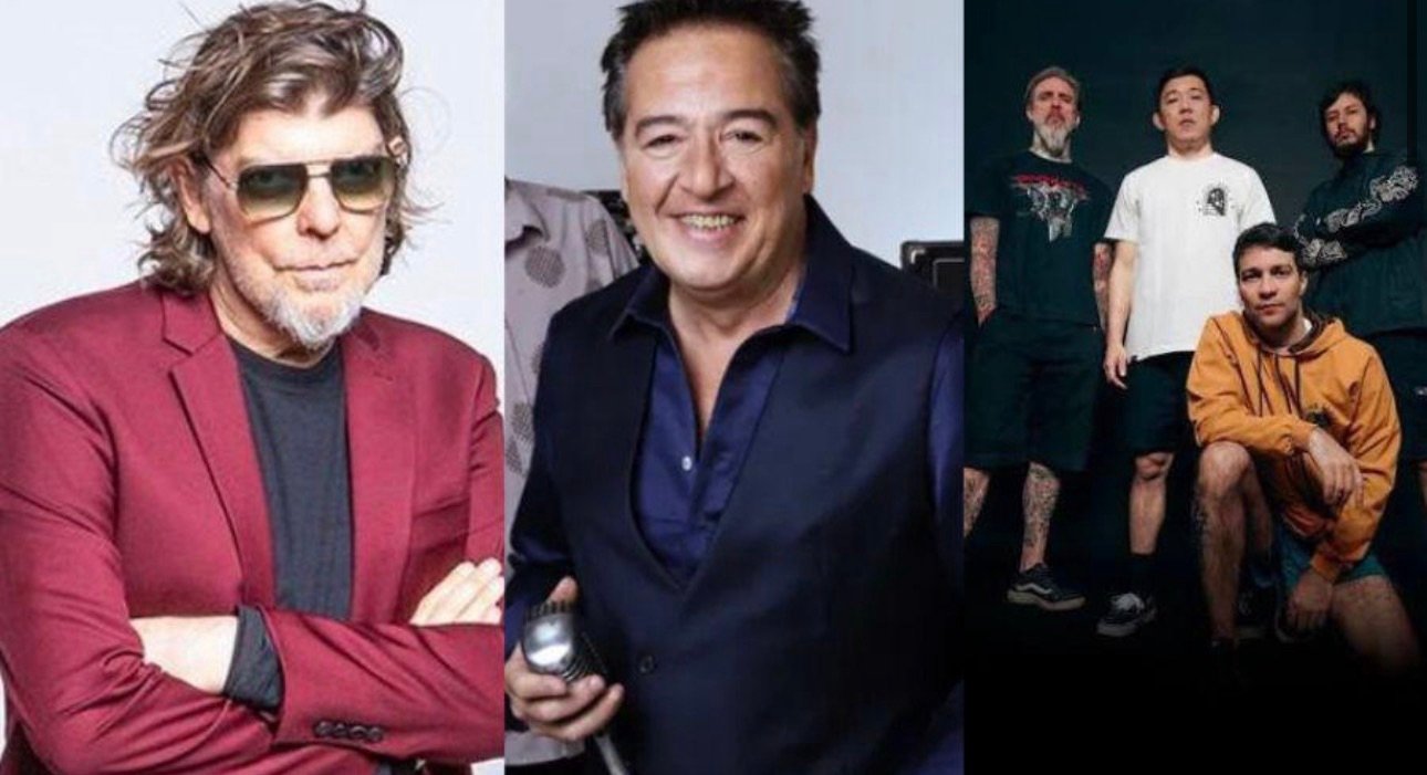 Festival de rock na Prainha começa sexta-feira com atrações nacionais e locais