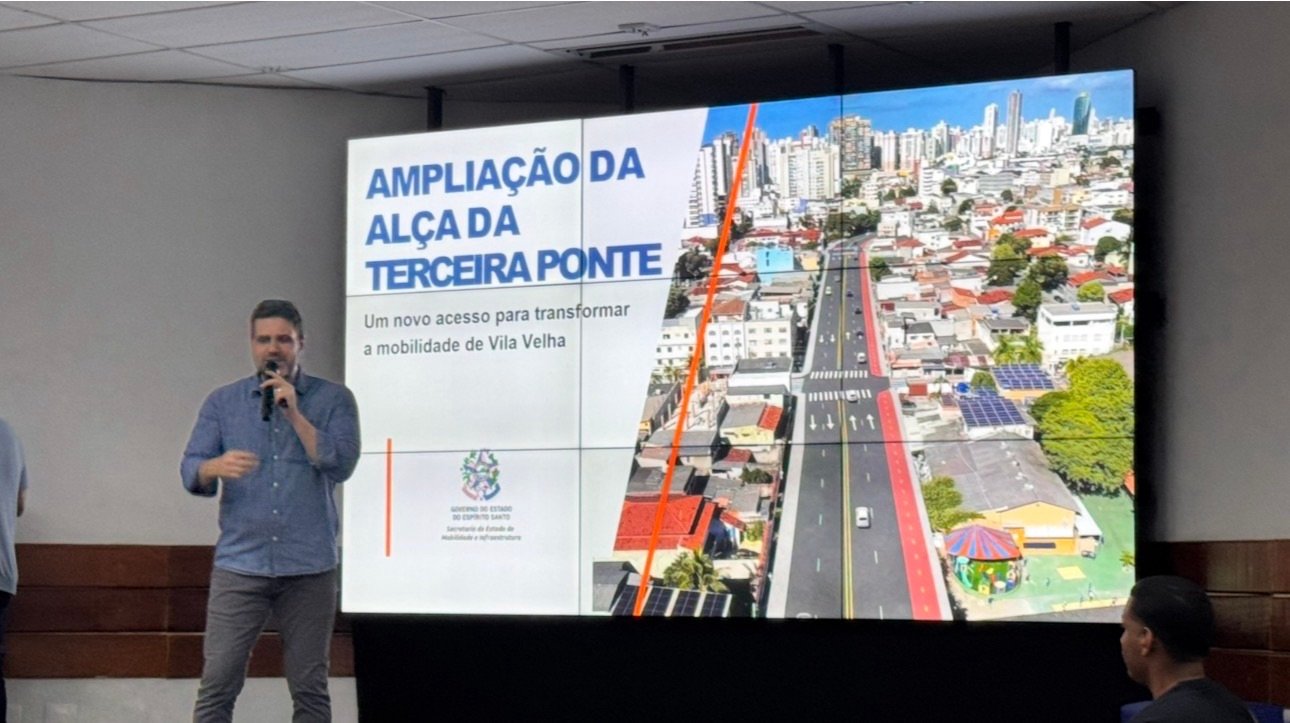 Nova alça da 3ª Ponte terá duas faixas por sentido, ciclovia e passarela para pedestres