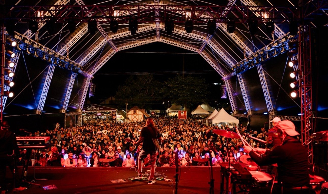 Festival de Inverno de Domingos Martins terá mais de 140 horas de atrações gratuitas