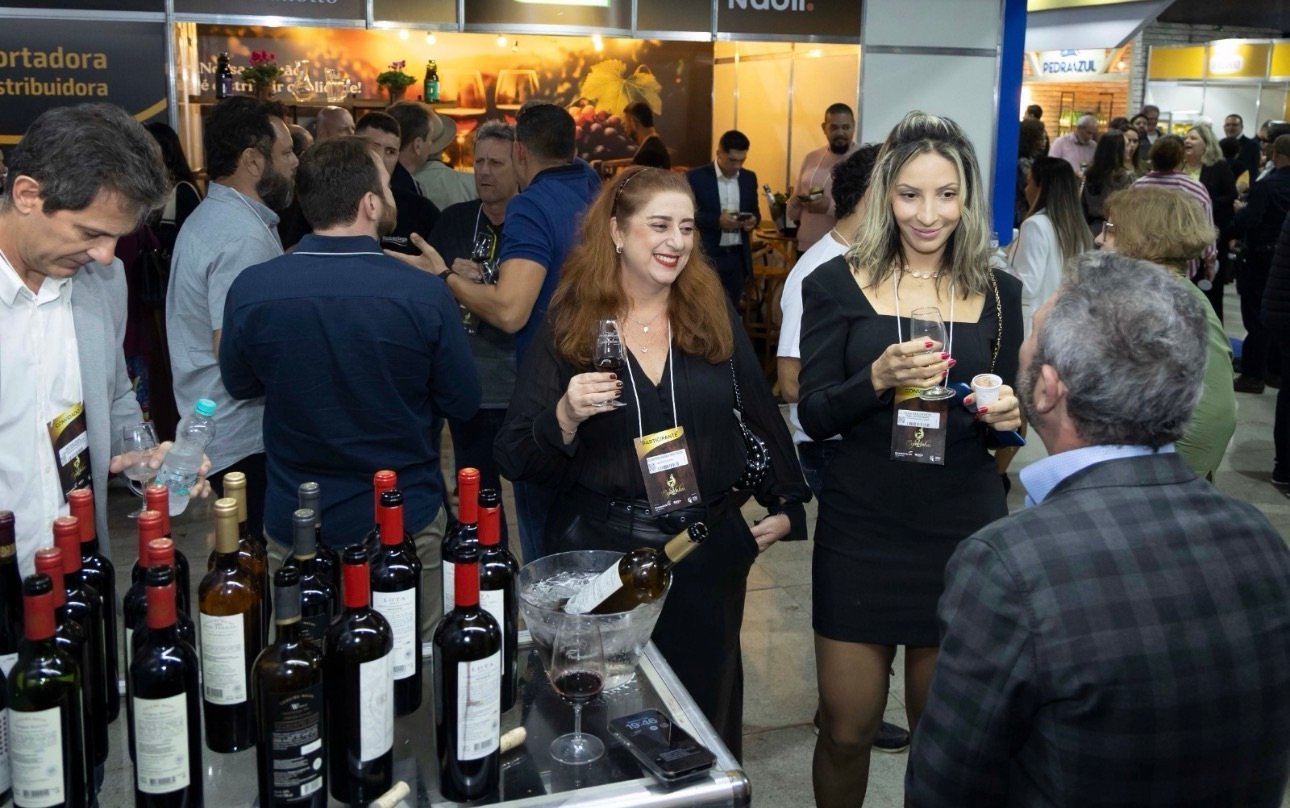 ExpoVinhos Vitória terá mais de 1,4 mil rótulos de 16 países e estreia de vinícolas portuguesas