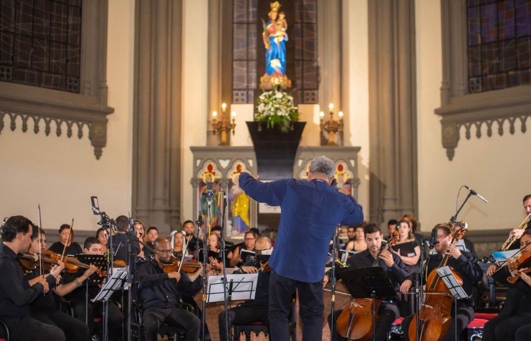 Concertos gratuitos celebram a música barroca em Vitória e Viana