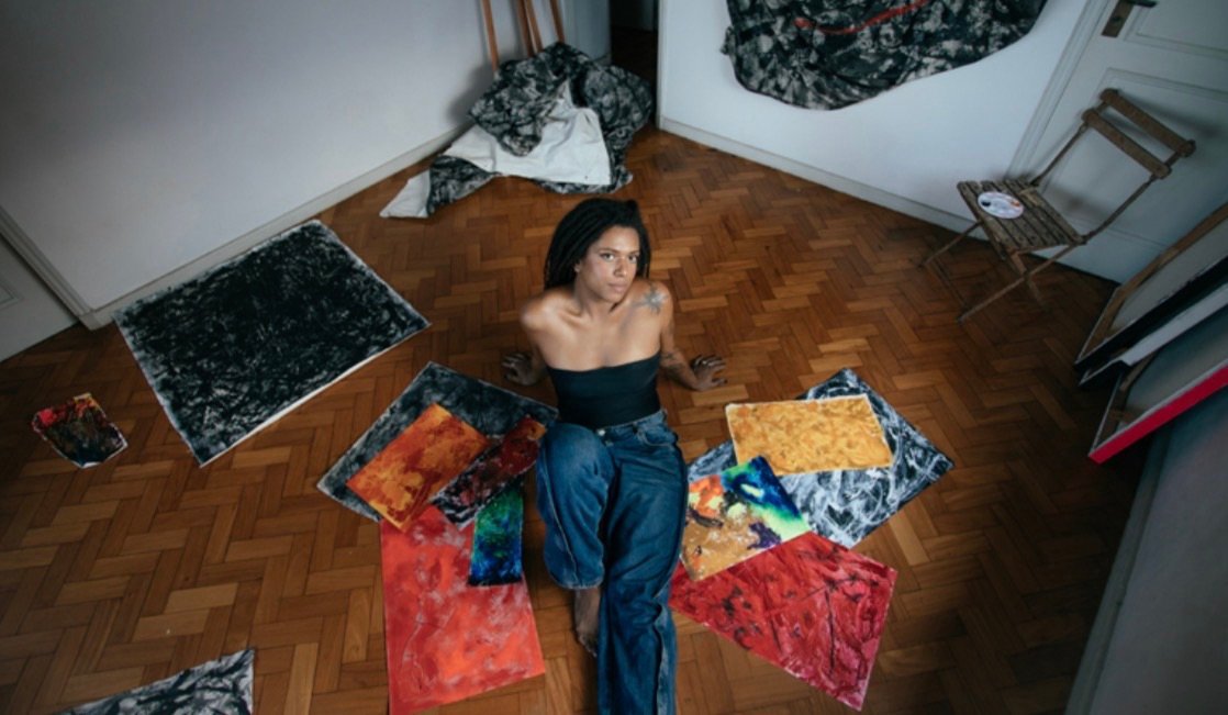Galeria Homero Massena recebe primeira exposição individual de Fayra Moreira