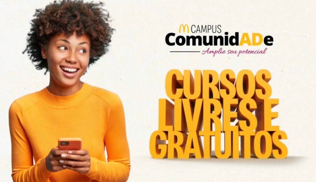 Plataforma oferece cursos gratuitos com certificado para fortalecer currículo