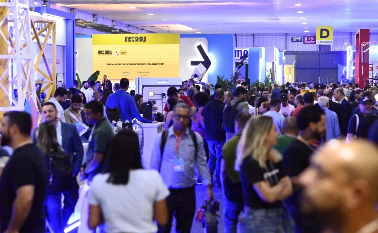 MEC Show espera movimentar R$ 250 milhões e reforçar inovação industrial no ES