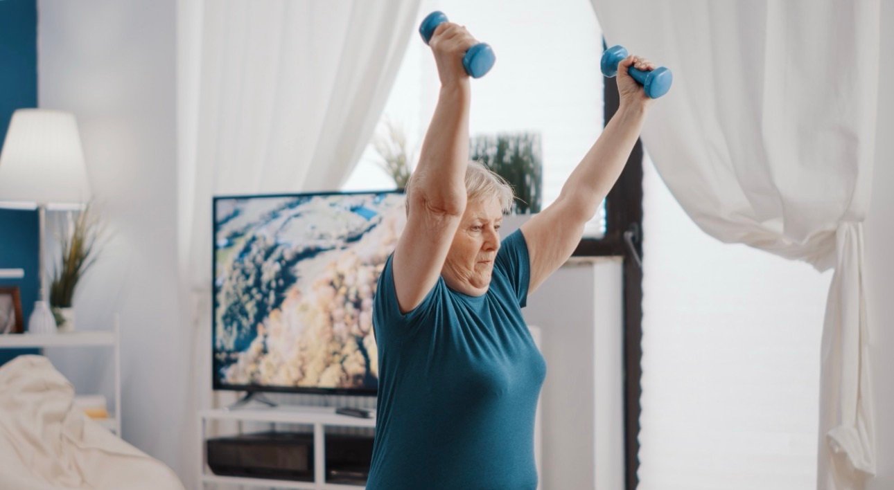 Exercícios físicos após os 60 anos ajudam a preservar autonomia e garantem mais qualidade de vida