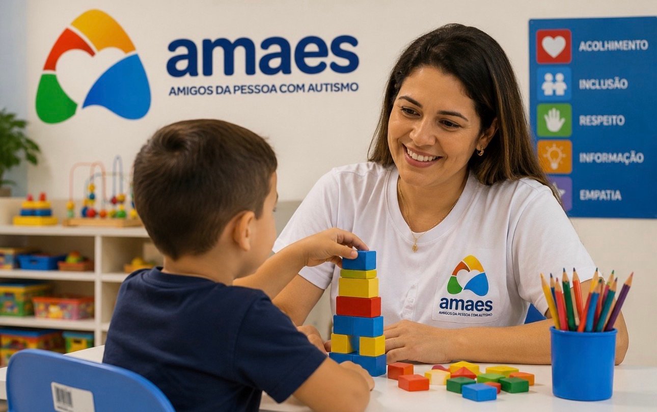 Como ajudar uma criança autista no Espírito Santo