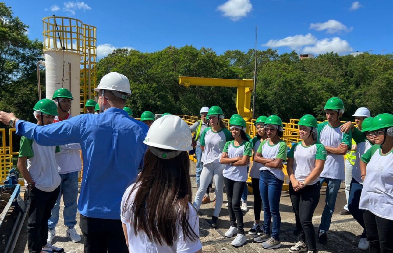 Escolas da Grande Vitória receberão programa de educação ambiental voltado ao saneamento