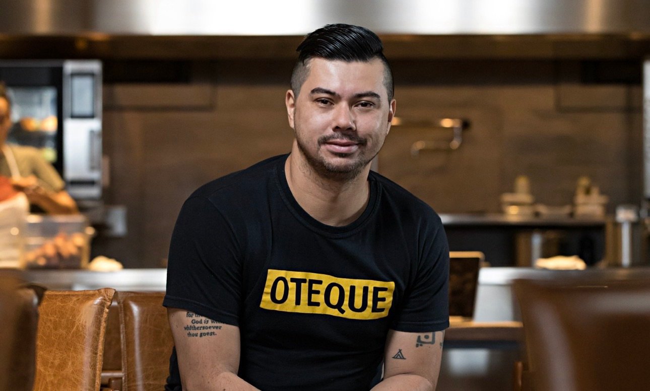 Kairū recebe chef Alberto Landgraf para encontro gastronômico em Vila Velha