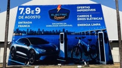 Evento começa nesta sexta (07) em Vitória com programação gratuita sobre mobilidade elétrica