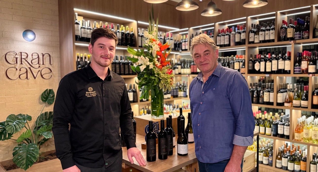 Gran Cave recebe jantar harmonizado com vinhos de produção limitada da Serra Gaúcha