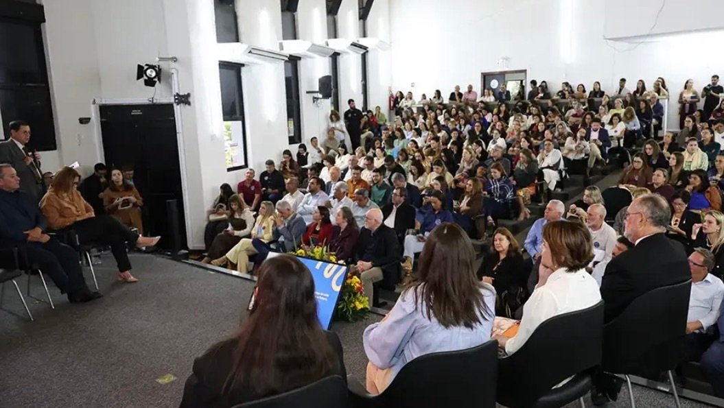Sete instituições do ES criam pacto para fortalecer políticas voltadas à primeira infância