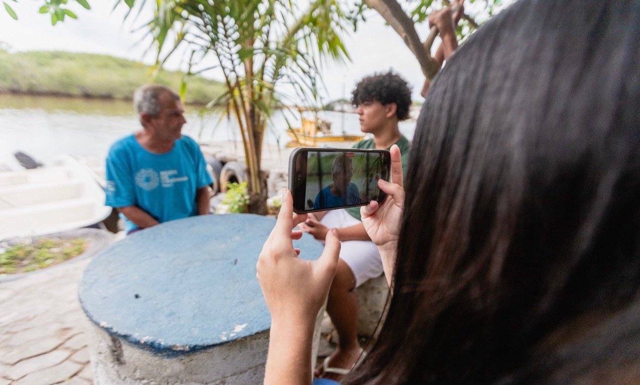 Concurso de fotografia ambiental abre inscrições para estudantes de escolas públicas do ES