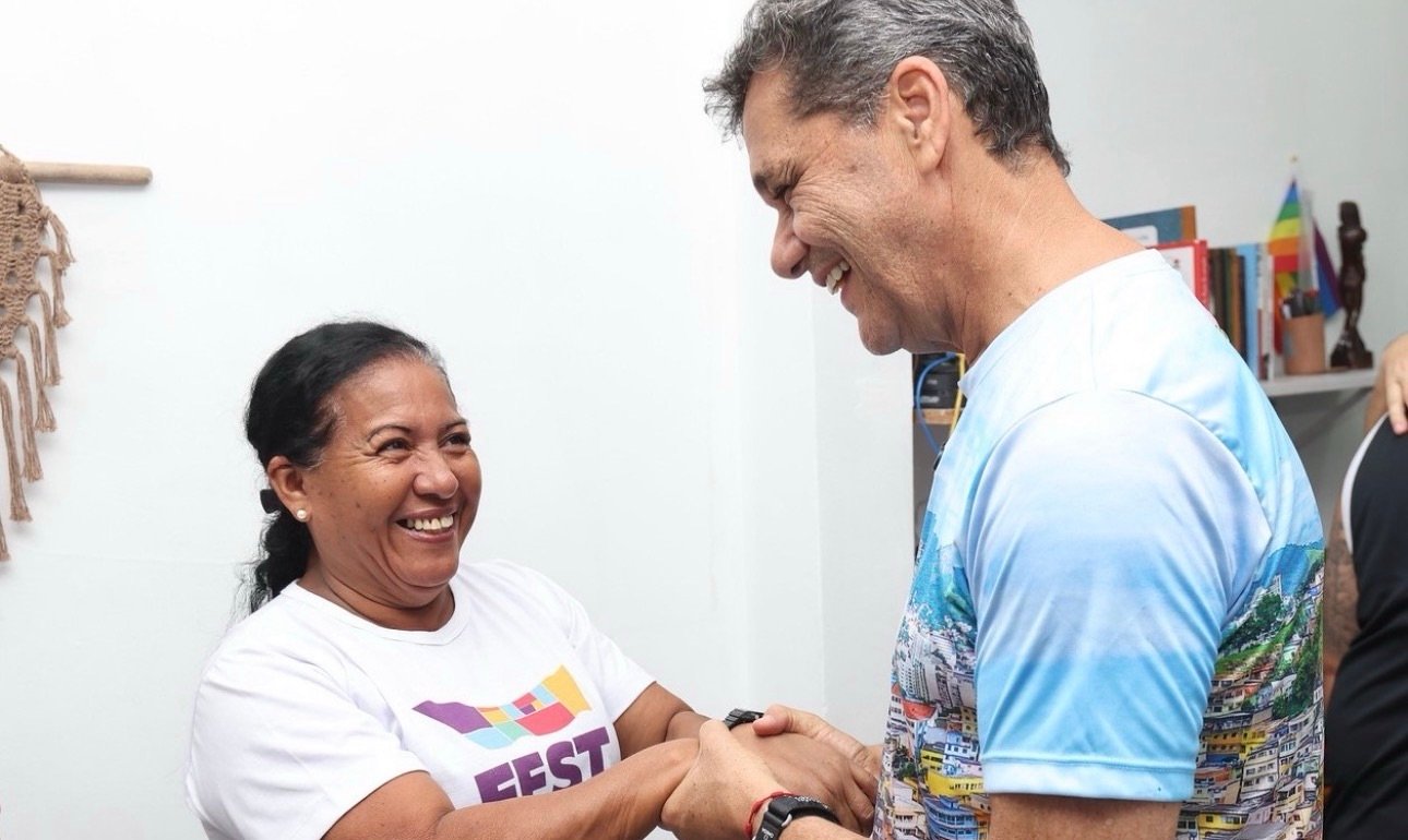 Governador reafirma compromisso de ampliar proteção às mulheres