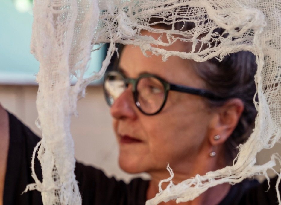 Rosana Paste celebra 40 anos de produção artística com exposição inédita no MAES