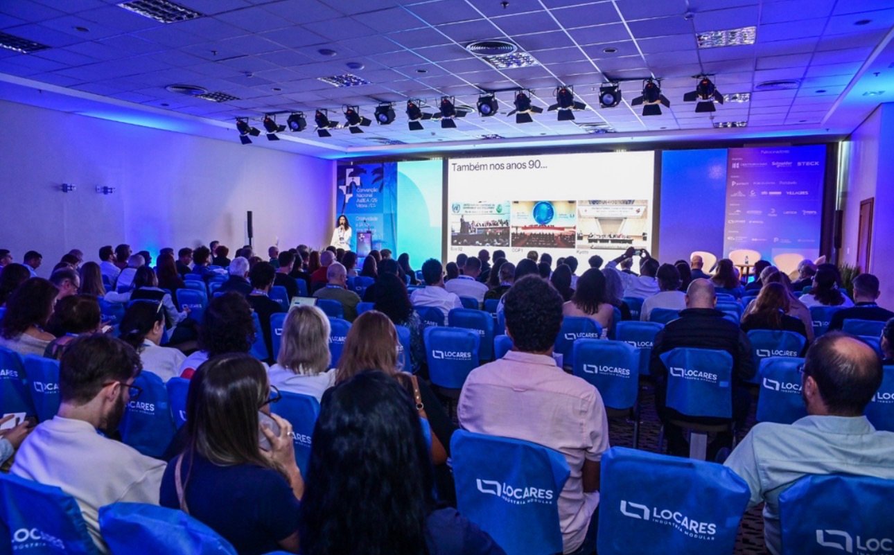 Convenção Nacional da AsBEA reúne profissionais de 15 estados e consolida Vitória no circuito da arquitetura brasileira