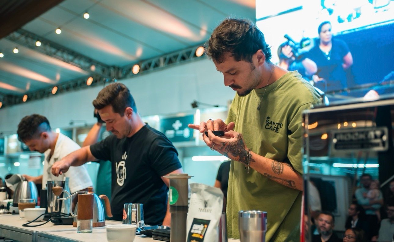 Festival COFFEES chega à 4ª edição com cafés premiados, chocolate e competições em Vitória