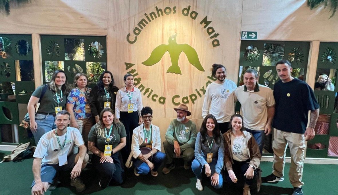 Nova rota integra destinos de natureza nas montanhas capixabas