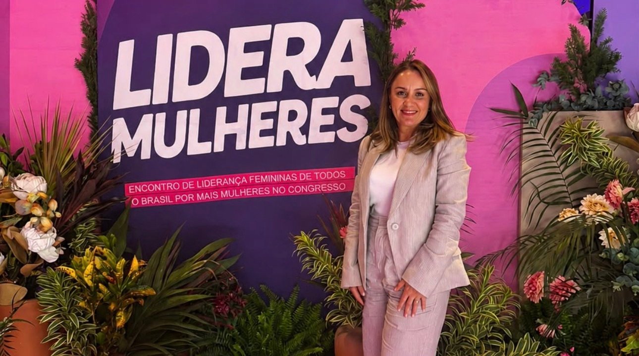 Emanuela Pedroso reforça preparação para disputa à Câmara Federal