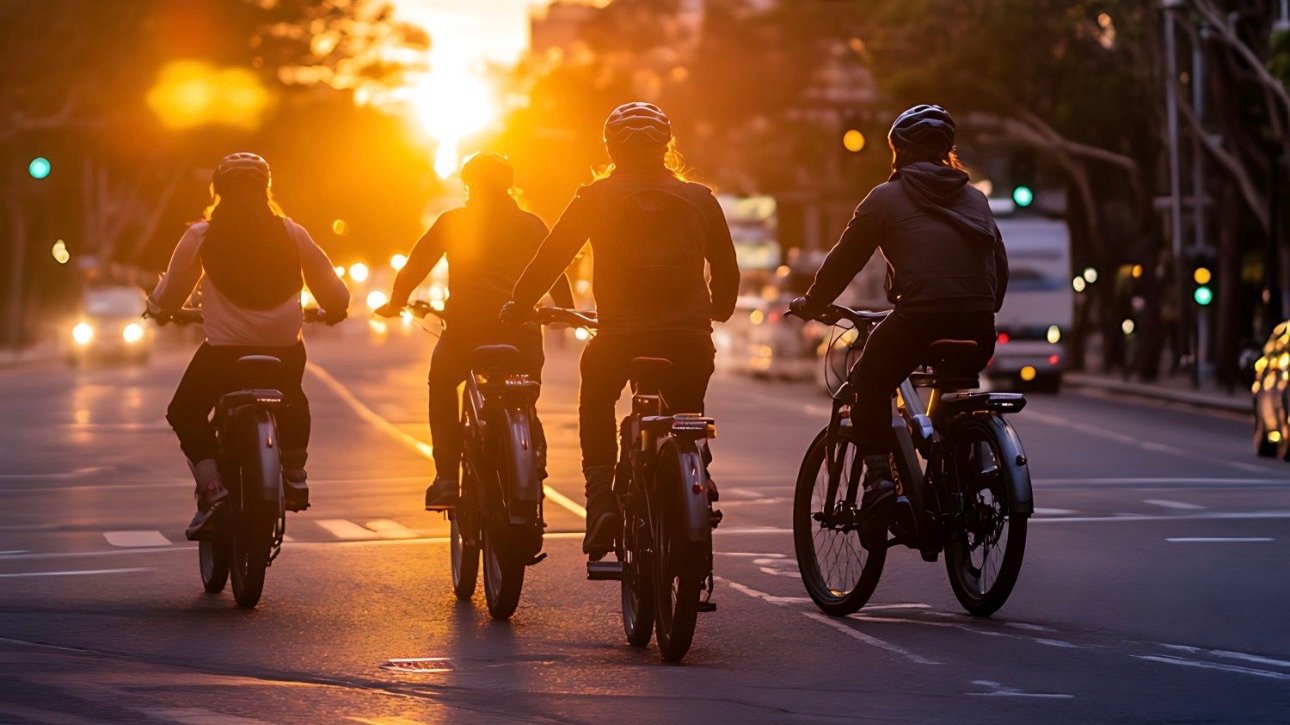 Internações de ciclistas crescem 51,5% no ES e acendem alerta para segurança