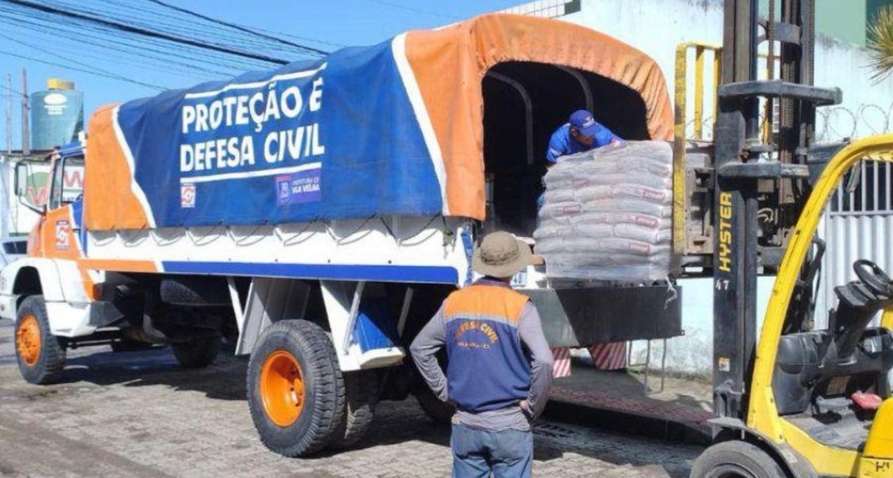 Vila Velha atualiza plano de contingência com foco nos efeitos do El Niño