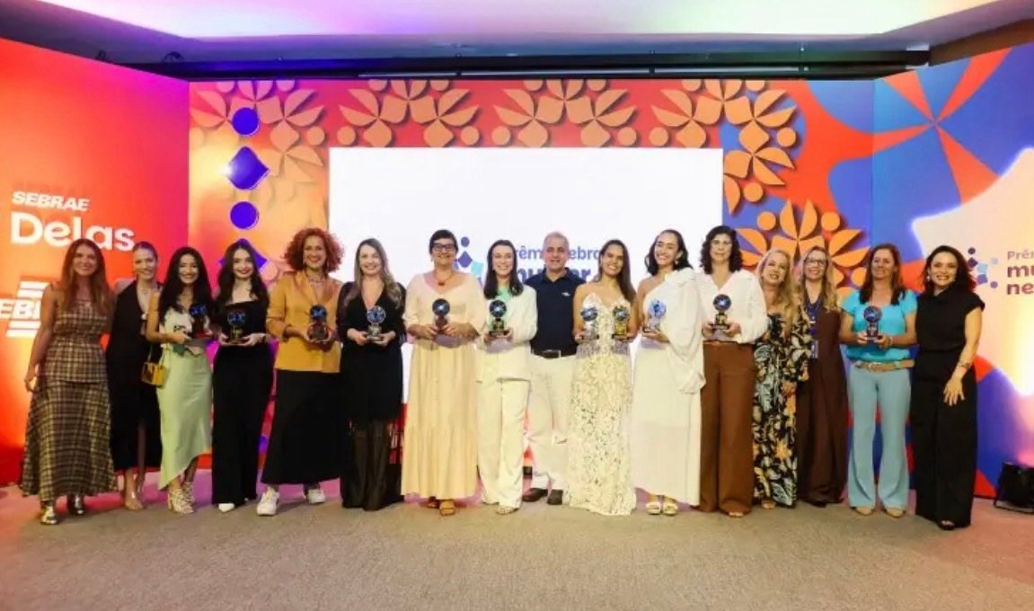 Prêmio Sebrae Mulher de Negócios anuncia 22 finalistas no Espírito Santo
