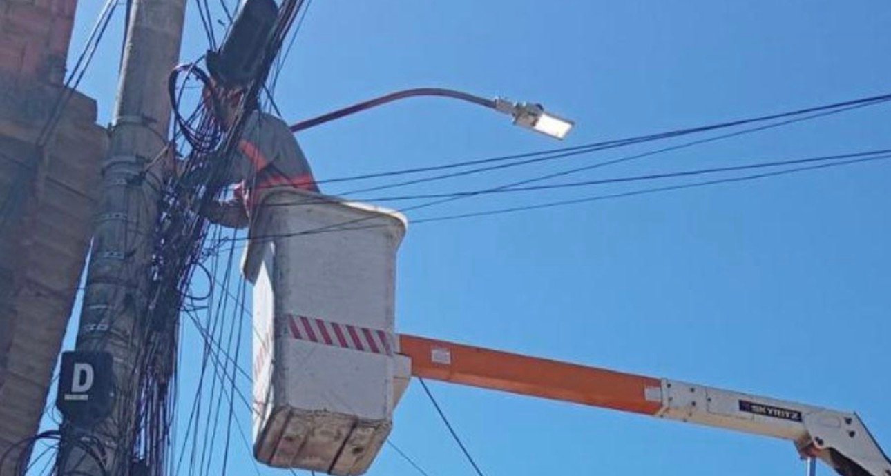 Prefeitura de Vila Velha cria novo 0800 para serviços de iluminação pública
