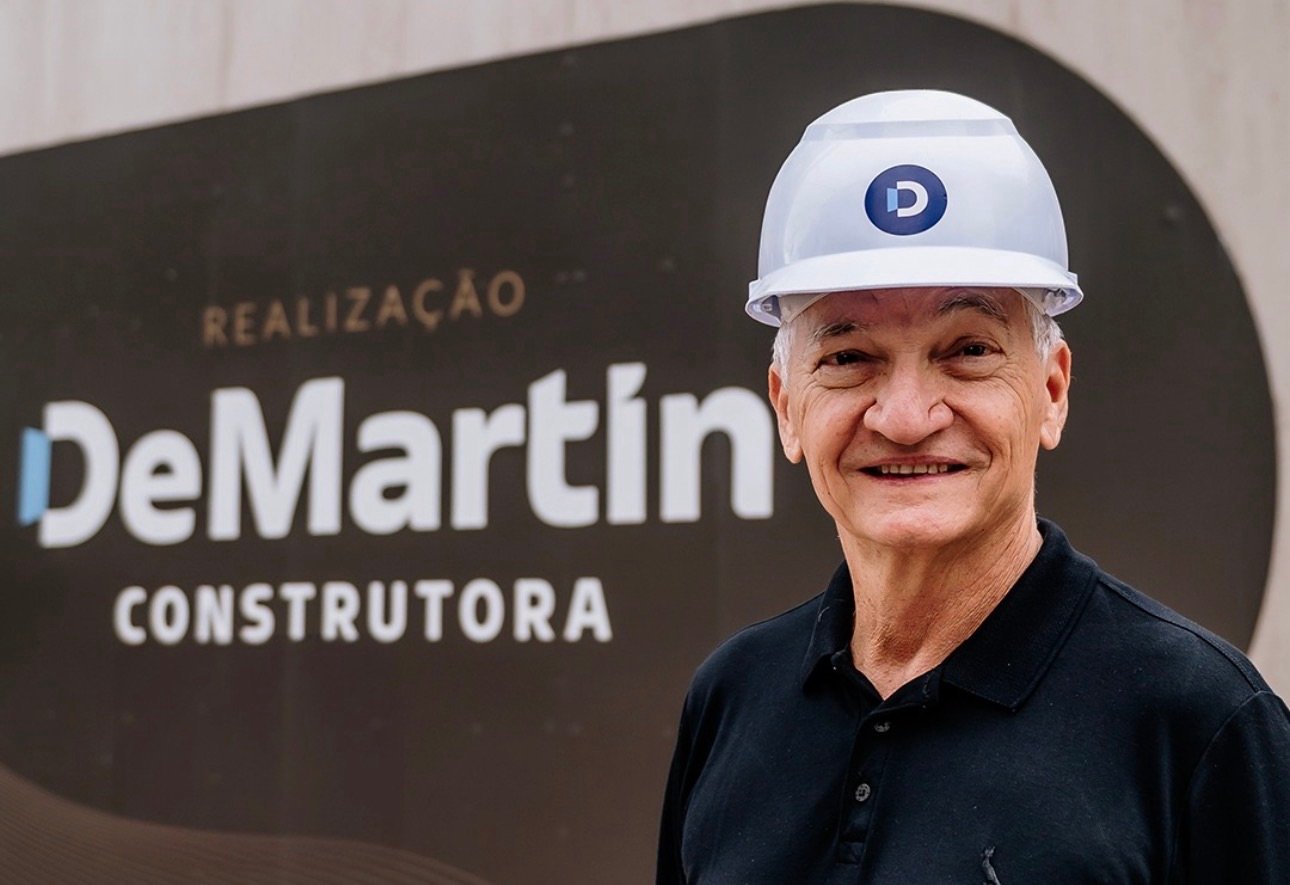 Mercado imobiliário: De Martin celebra 18 anos com novos empreendimentos no ES