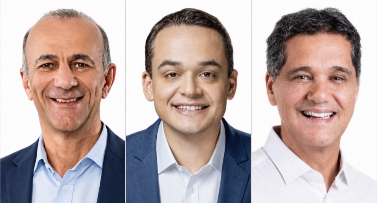 Três candidatos ao Governo participam de encontro com empresários em Vila Velha