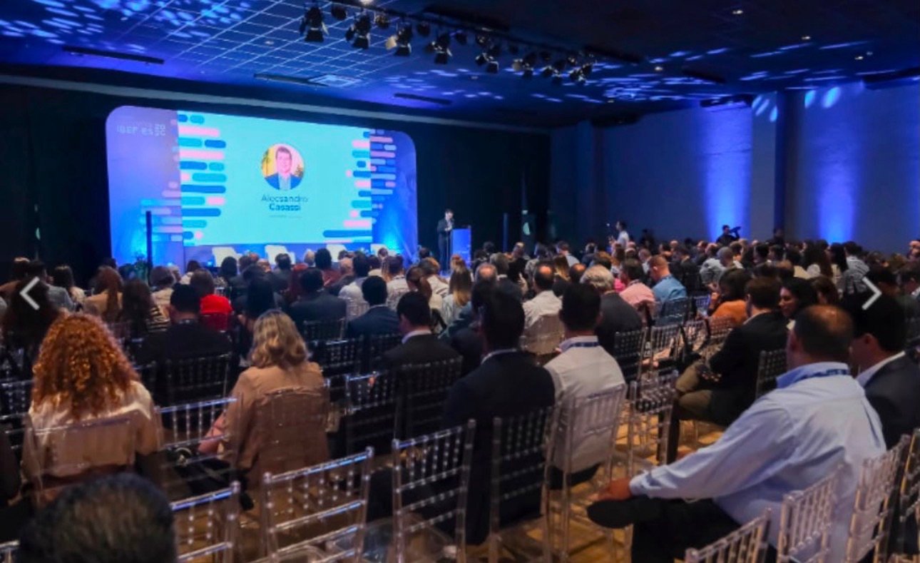 Encontro IBEF-ES 2026 debate transformação do Brasil e oportunidades estratégicas para o Estado