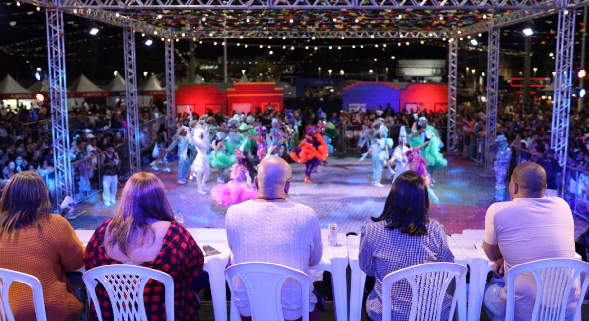 Serraiá começa neste fim de semana com 12 quadrilhas e shows gratuitos na Serra