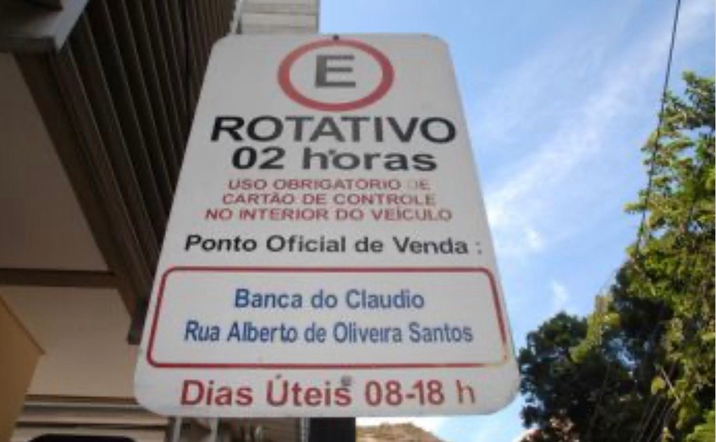 Vitória suspende sistema de estacionamento rotativo a partir deste sábado