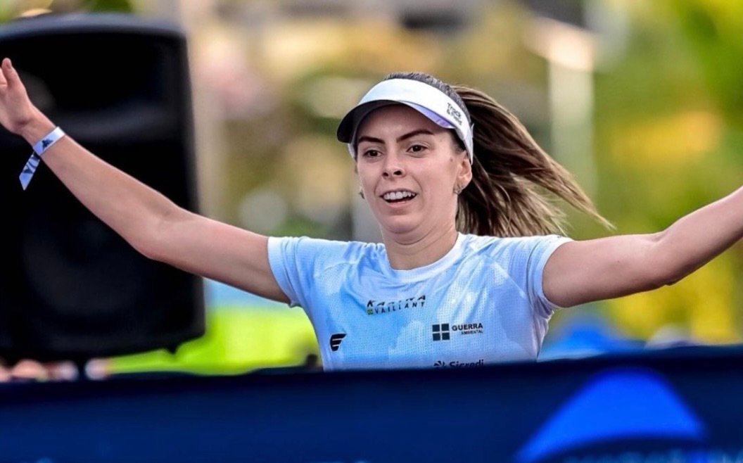 Karina Vaillant vence categoria PCD nos 5k da Maratona de Vitória; Brunna Galdino é campeã geral