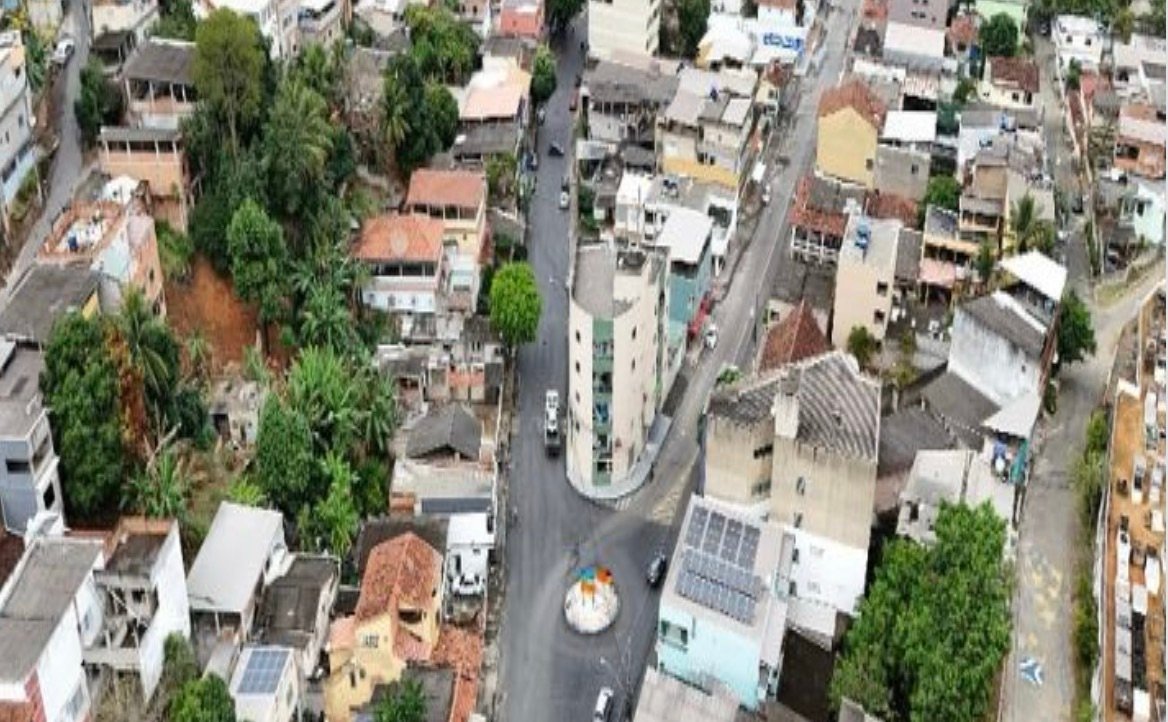 Vila Velha entrega pavimentação e requalificação de mais de 40 vias em agosto