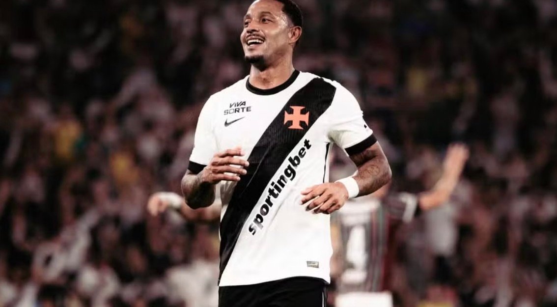 Investigação da Polícia Civil do ES mira jogador do Vasco e leva à prisão de atleta do Santos