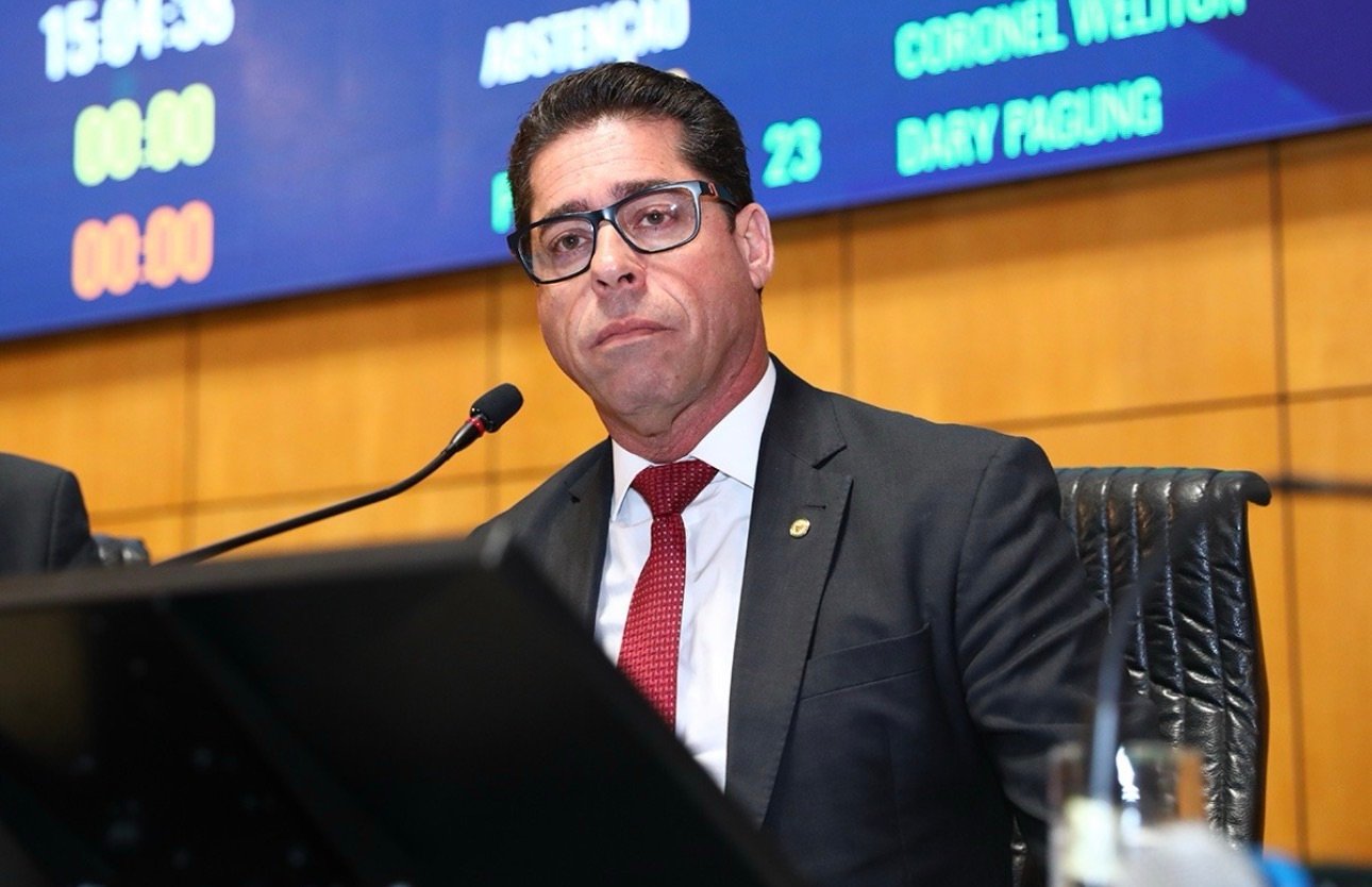 Presidente da Assembleia do ES cobra Senado após suspeitas envolvendo Moraes