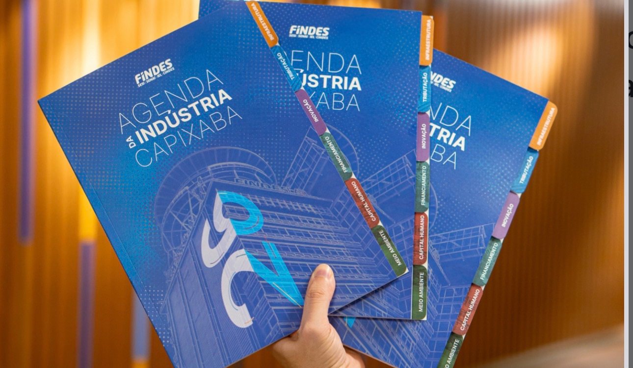 Indústria capixaba apresenta 12 prioridades aos candidatos nas eleições de 2026