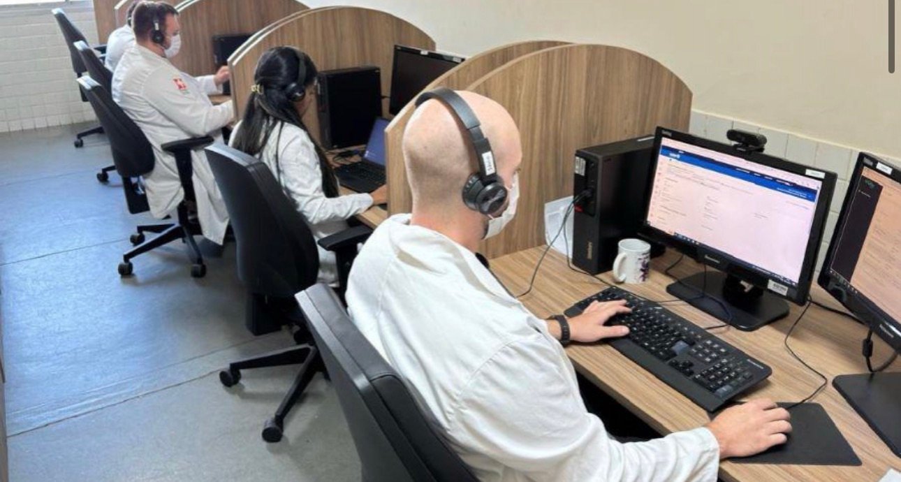 Vila Velha amplia telemedicina com consultas também aos fins de semana