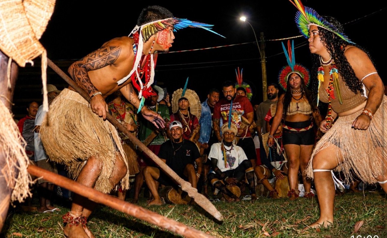 Noite Cultural reúne comunidades indígenas e fortalece projetos em Aracruz