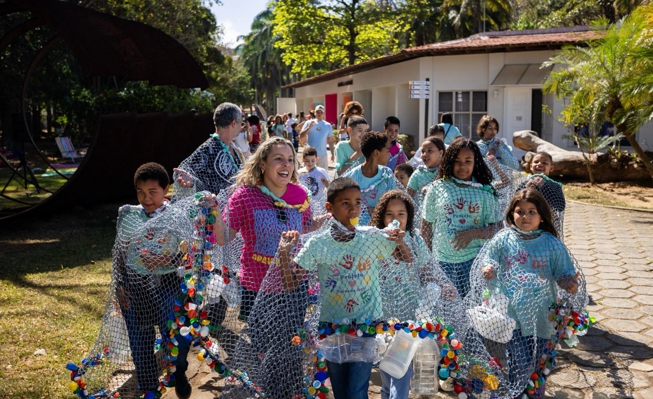 Museu Vale terá programação gratuita e inclusiva na Primavera dos Museus