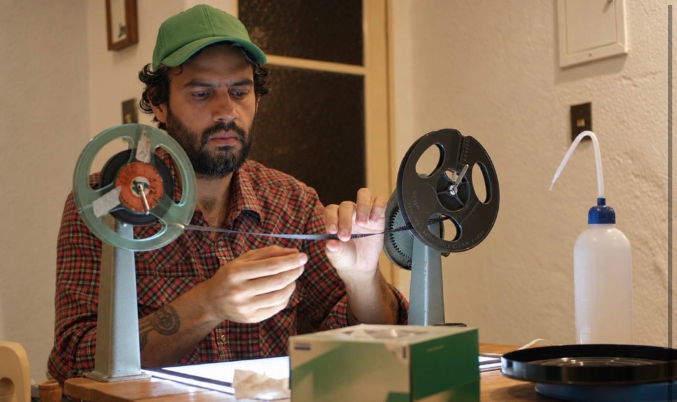 Imagens históricas do ES em película viram tema de oficina gratuita em Vitória