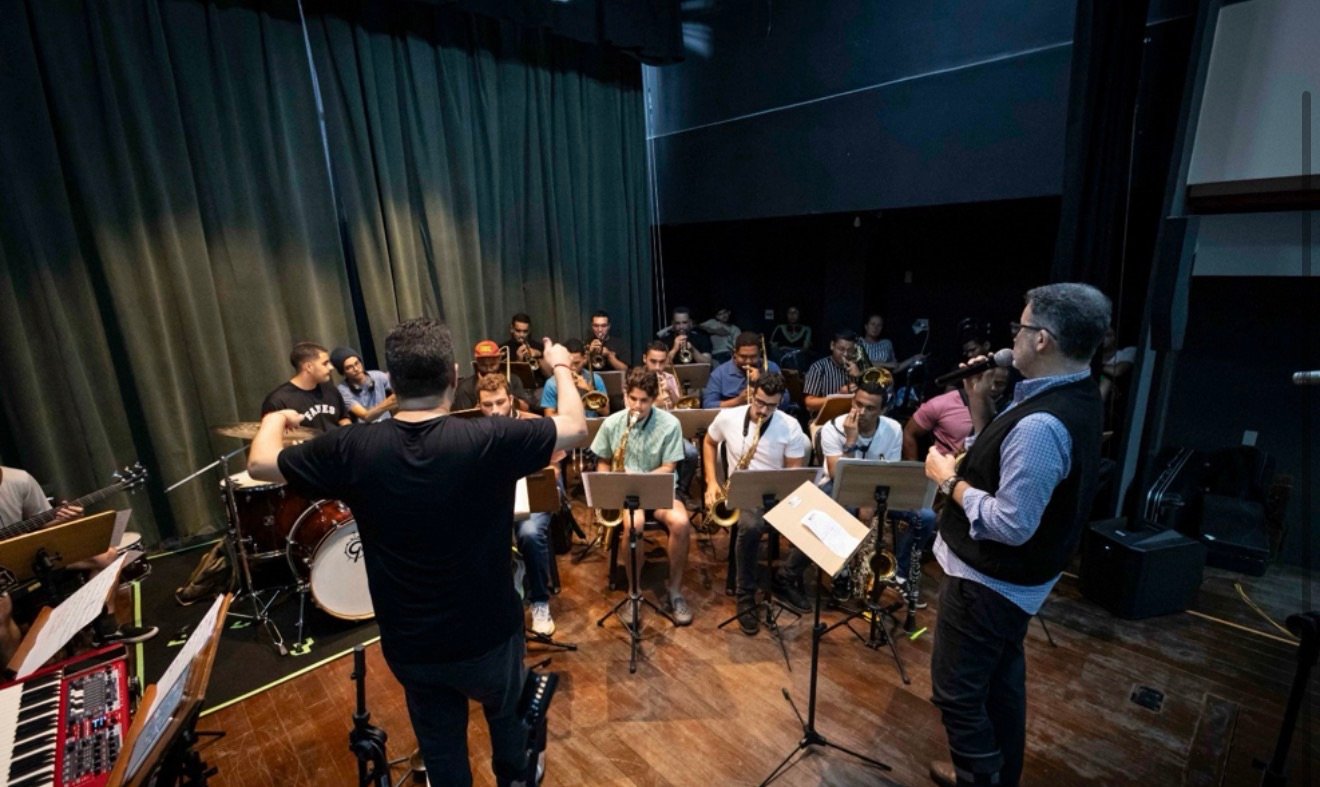Jazz Vix abre 60 vagas para formação gratuita com grandes nomes da música