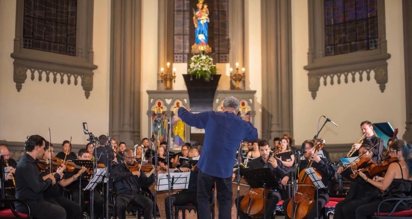 Vitória e Domingos Martins recebem concertos gratuitos de música barroca