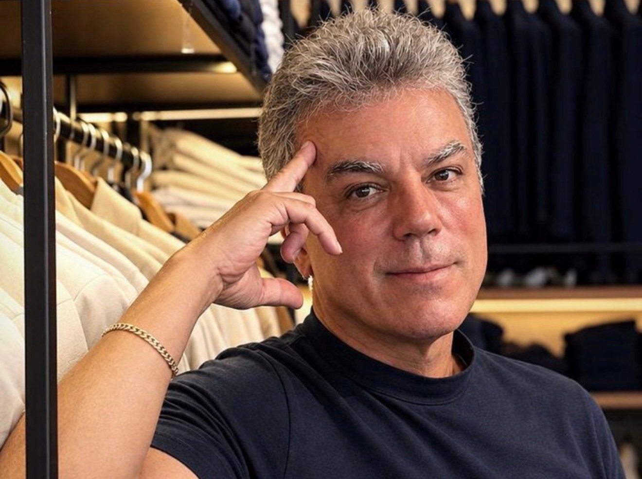 Moda: Ivan Aguilar apresenta prévia da coleção “Shinto” em Vitória