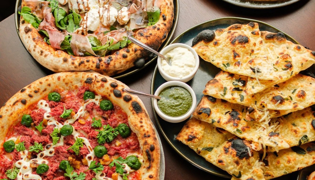 1006 Pizzeria aposta em fermentação natural e sabores capixabas na Praia do Canto