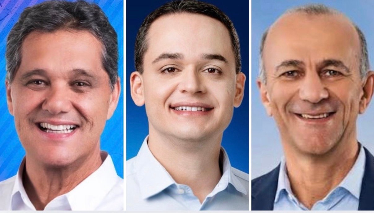 Ferraço tem 45% e Pazolini, 37% na disputa pelo governo do ES, aponta pesquisa